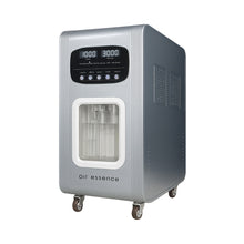 Air Essence™ Euria E6: inhalador de hidrógeno de 1500 ml, 2000 ml, 3000 ml, 4500 ml, 6000 ml, H2 + O2 gas de Brown.