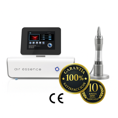 Onda de choque Air Essence™ Vortex V5, dispositivo de onda de choque, onda electromagnética