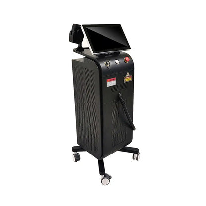 Air Essence™ Harmattan IPL Black Láser diodo blanco para depilación y eliminación del vello