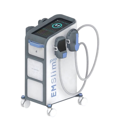 Air Essence™ EMSlim PRO estimulador muscular HIEMT con ondas de radio RF, Body Sculpting