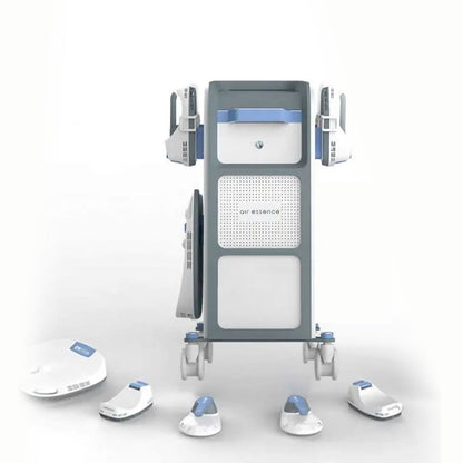 Air Essence™ EMSlim PRO estimulador muscular HIEMT con ondas de radio RF, Body Sculpting