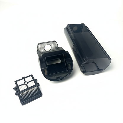 Depósito de agua sucia para el aspirador inalámbrico con función de limpieza Air Essence™ Monsun y Monsun Drive