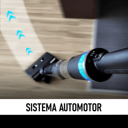 Aspiradora vertical con función de lavado, inalámbrica 7 en 1, Air Essence™ Typhoon (Tifón) Drive Jet