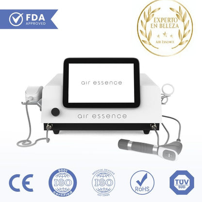 Onda de choque Air Essence™ Vortex V13, dispositivo de onda de choque, onda neumática y ultrasonidos