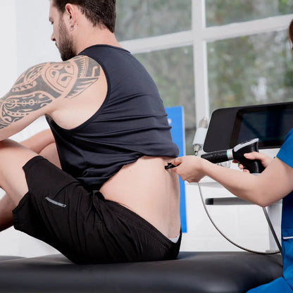 Onda de choque Air Essence™ Vortex V13, dispositivo de onda de choque, onda neumática y ultrasonidos