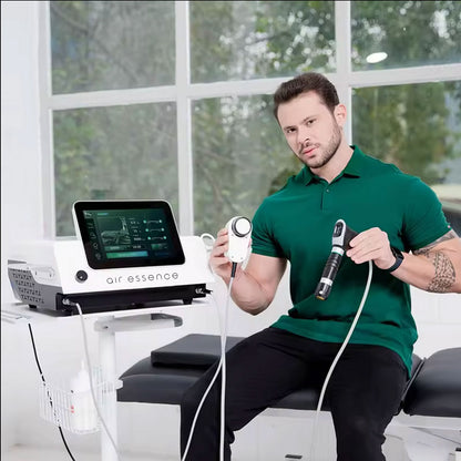 Onda de choque Air Essence™ Vortex V13, dispositivo de onda de choque, onda neumática y ultrasonidos