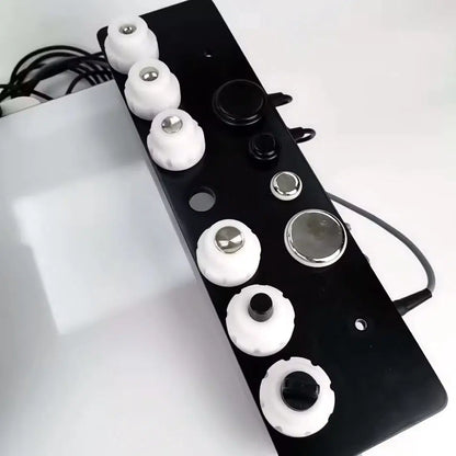 Onda de choque Air Essence™ Vortex V1, dispositivo de onda de choque, onda electromagnética CET RET y EMS/Tecar