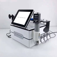 Onda de choque Air Essence™ Vortex V1, dispositivo de onda de choque, onda electromagnética CET RET y EMS/Tecar