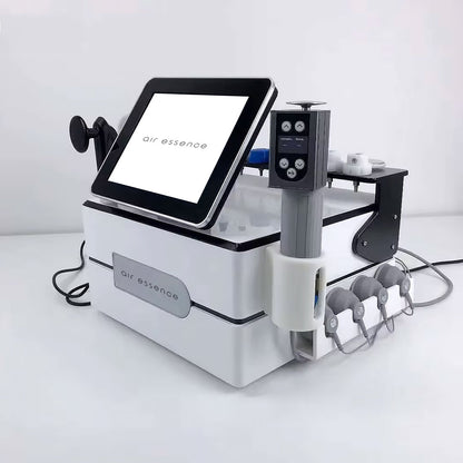 Onda de choque Air Essence™ Vortex V1, dispositivo de onda de choque, onda electromagnética CET RET y EMS/Tecar