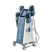 Air Essence™ EMSlim estimulador muscular HIEMT con ondas de radio RF, body sculpting