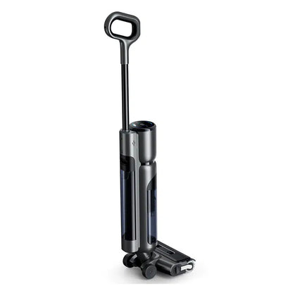 Aspirador inalámbrico con función de limpieza, con base y motor automático Air Essence™ Monsun Drive Jet