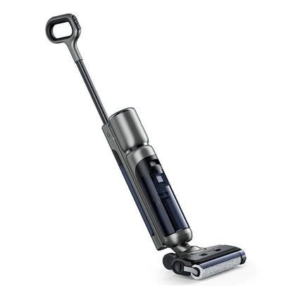 Aspirador inalámbrico con función de limpieza, con base y motor automático Air Essence™ Monsun Drive Jet