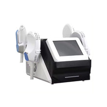 Air Essence™ WindSculpt S4 estimulador muscular HIEMT, dispositivo para modelar la silueta, ondas de radio RF