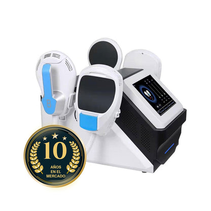 Air Essence™ WindSculpt S4 estimulador muscular HIEMT, dispositivo para modelar la silueta, ondas de radio RF