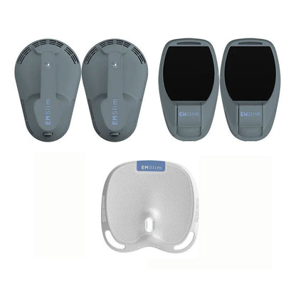 Air Essence™ EMSlim estimulador muscular HIEMT con ondas de radio RF, body sculpting