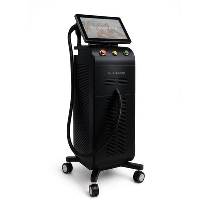 Air Essence™ Harmattan IPL Black Láser diodo blanco para depilación y eliminación del vello