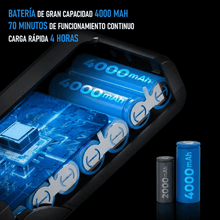 Aspiradora inalámbrica vertical de pie, Air Essence™ Storm, 230 AW