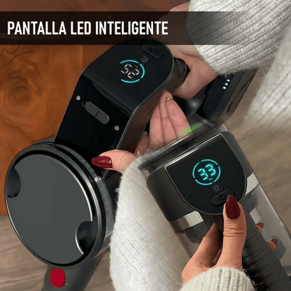 Aspiradora inalámbrica vertical de pie, Air Essence™ Storm, 230 AW