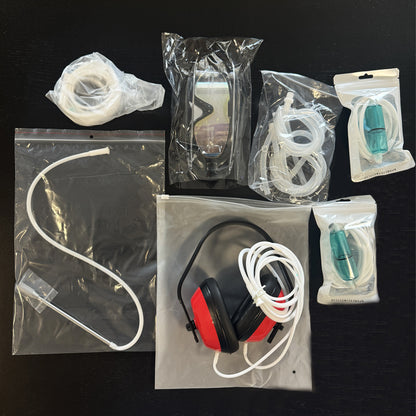 Air Essence™ Euria E3: inhalador de hidrógeno H2 + O2 1500 ml/min, 2000 ml/min, 3000 ml/min de gas Brown.