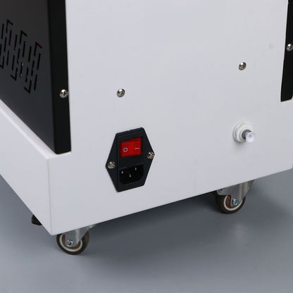 Air Essence™ Euria E3: inhalador de hidrógeno H2 + O2 1500 ml/min, 2000 ml/min, 3000 ml/min de gas Brown.