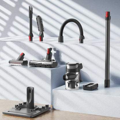 Aspiradora inalámbrica vertical de pie, Air Essence™ Storm, 230 AW