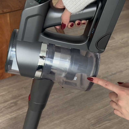 Aspiradora inalámbrica vertical de pie, Air Essence™ Storm, 230 AW