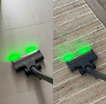 Aspiradora inalámbrica vertical de pie, Air Essence™ Storm, 230 AW