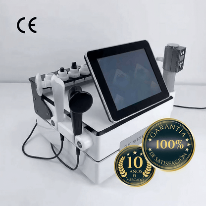 Onda de choque Air Essence™ Vortex V1, dispositivo de onda de choque, onda electromagnética CET RET y EMS/Tecar