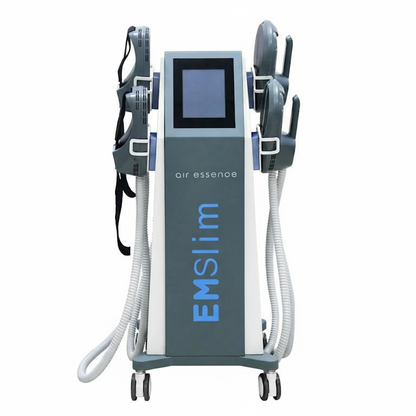 Air Essence™ EMSlim estimulador muscular HIEMT con ondas de radio RF, body sculpting
