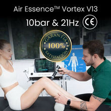 Onda de choque Air Essence™ Vortex V13, dispositivo de onda de choque, onda neumática y ultrasonidos