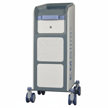 Air Essence™ EMSlim PRO estimulador muscular HIEMT con ondas de radio RF, Body Sculpting