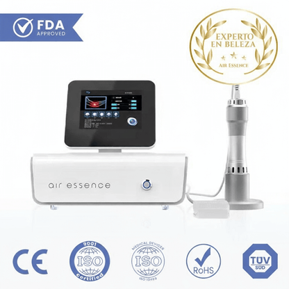 Onda de choque Air Essence™ Vortex V5, dispositivo de onda de choque, onda electromagnética