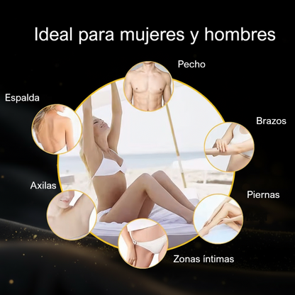 Air Essence™ Harmattan IPL White Láser diodo blanco para depilación y eliminación del vello