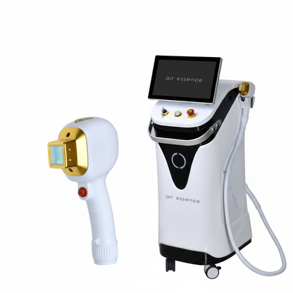 Air Essence™ Harmattan IPL White Láser diodo blanco para depilación y eliminación del vello