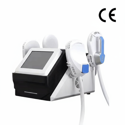 Air Essence™ WindSculpt S4 estimulador muscular HIEMT, dispositivo para modelar la silueta, ondas de radio RF