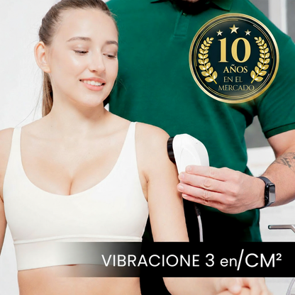 Onda de choque Air Essence™ Vortex V13, dispositivo de onda de choque, onda neumática y ultrasonidos