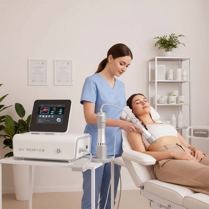 Onda de choque Air Essence™ Vortex V5, dispositivo de onda de choque, onda electromagnética