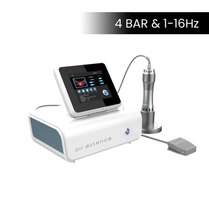 Onda de choque Air Essence™ Vortex V5, dispositivo de onda de choque, onda electromagnética
