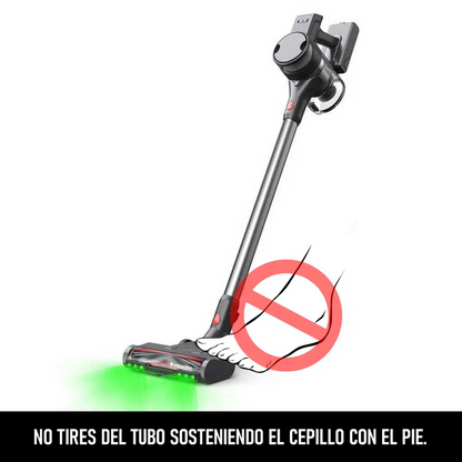 Aspiradora inalámbrica vertical de pie, Air Essence™ Storm, 230 AW