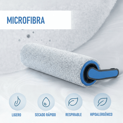 Aspiradora vertical con función de lavado, inalámbrica 7 en 1, Air Essence™ Typhoon (Tifón) Drive Jet