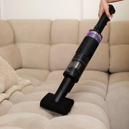 Aspiradora vertical con función de lavado, inalámbrica 7 en 1, Air Essence™ Typhoon (Tifón) Drive Jet