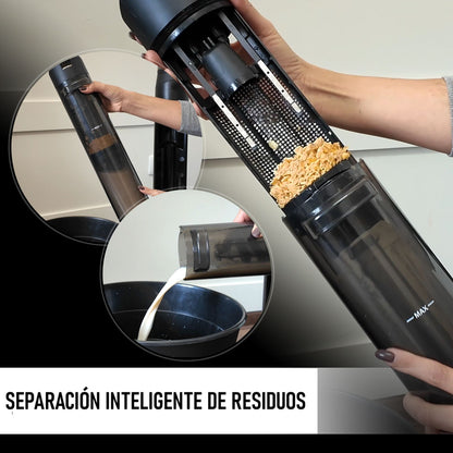 Aspiradora vertical con función de lavado, inalámbrica 7 en 1, Air Essence™ Typhoon (Tifón) Drive Jet